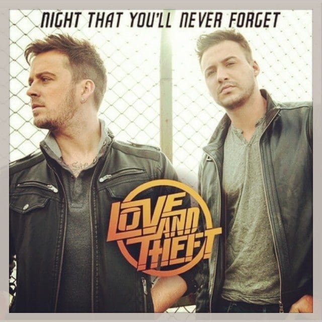 Country Music Band Love and Theft to Play The Museum Club Friday in Flagstaff