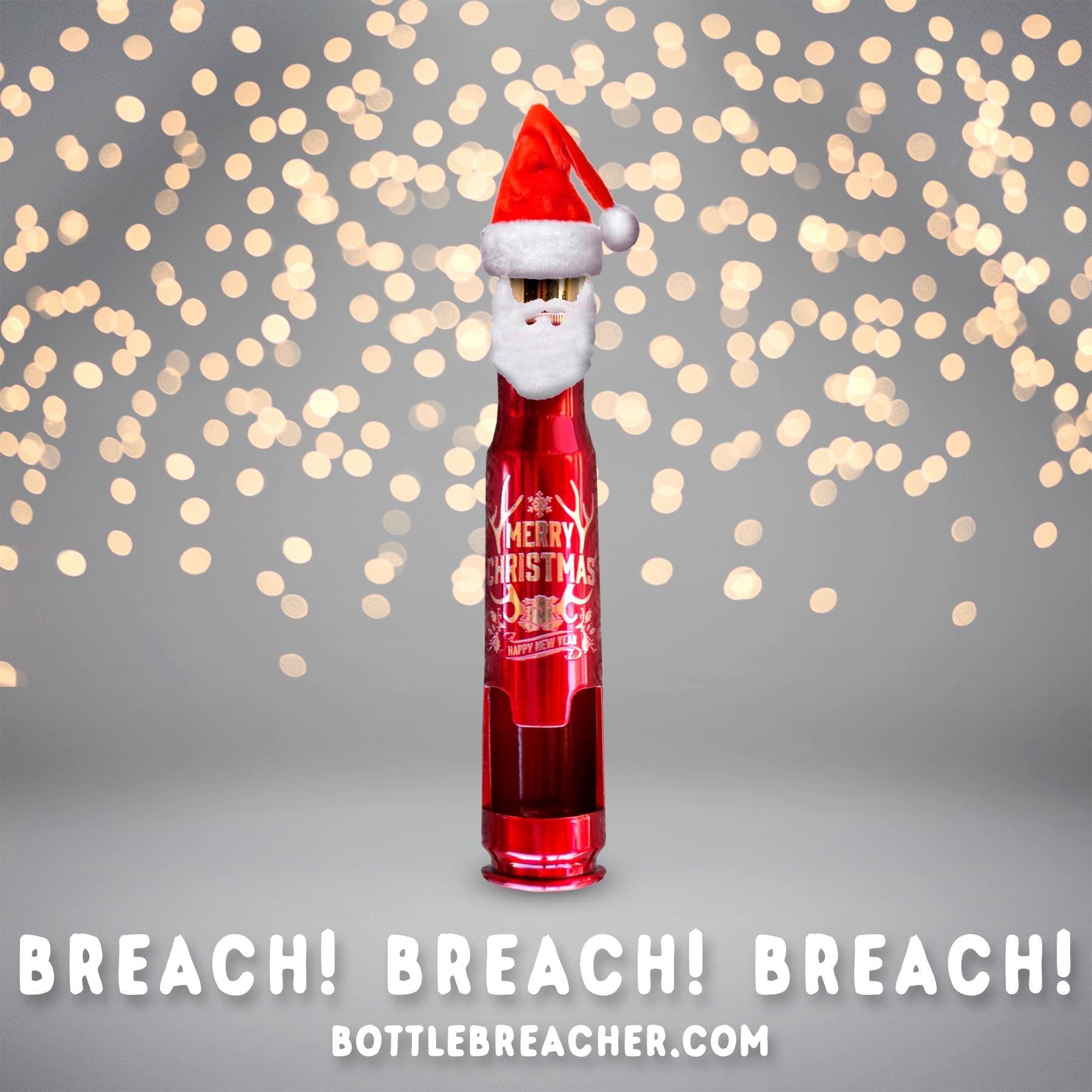 Bottle Breacher teams up with Wicked Good Cupcakes to send holiday packages to troops