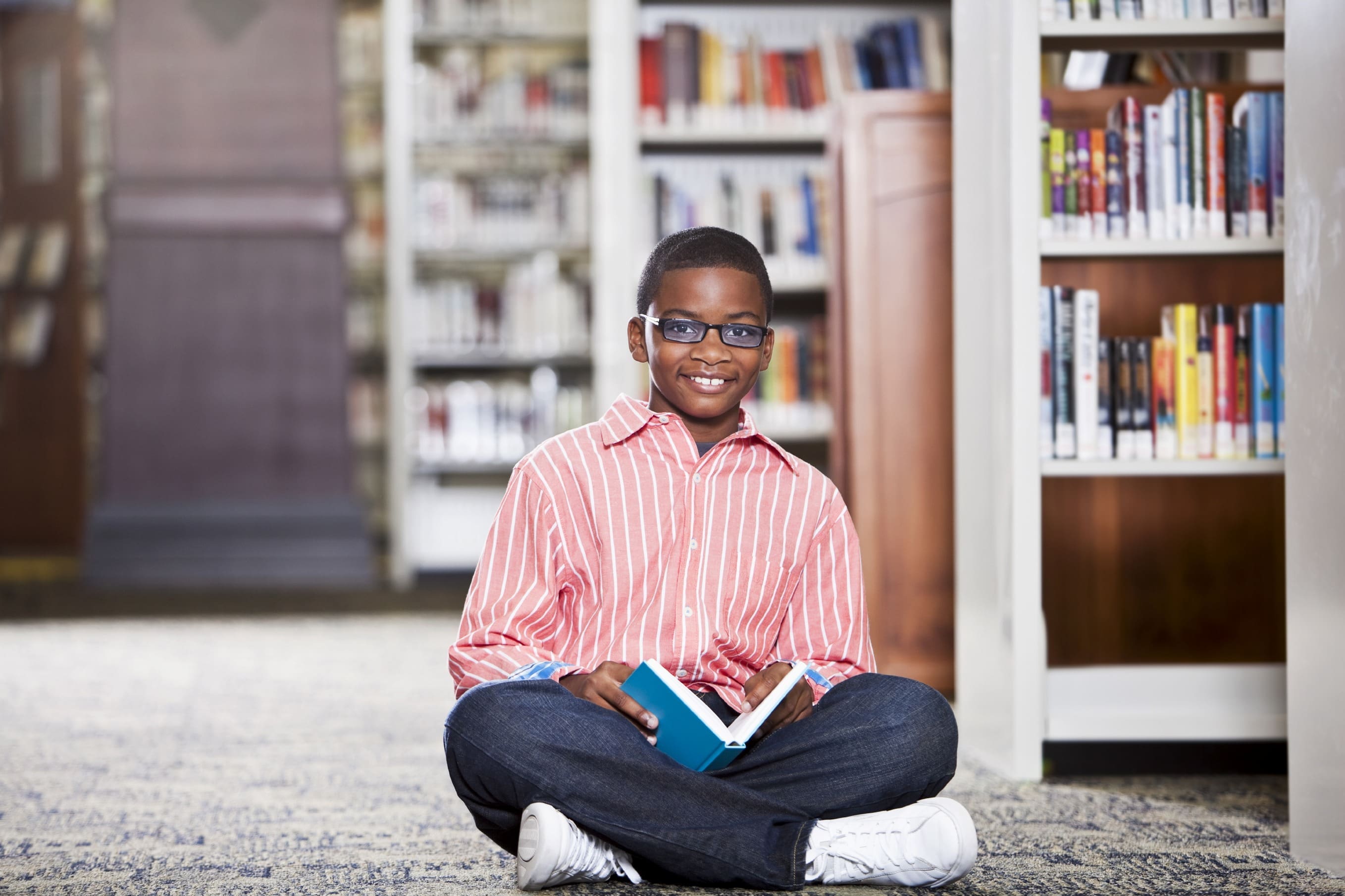 New Lens Technology Offers Hope to Students with Reading Problems