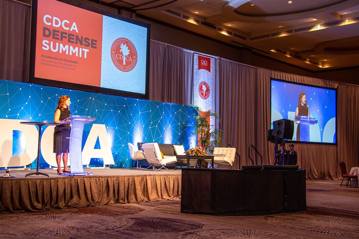 Largest defense summit in eastern U.S. selects Tampa PR firm with defense, counterterrorism, tech roots