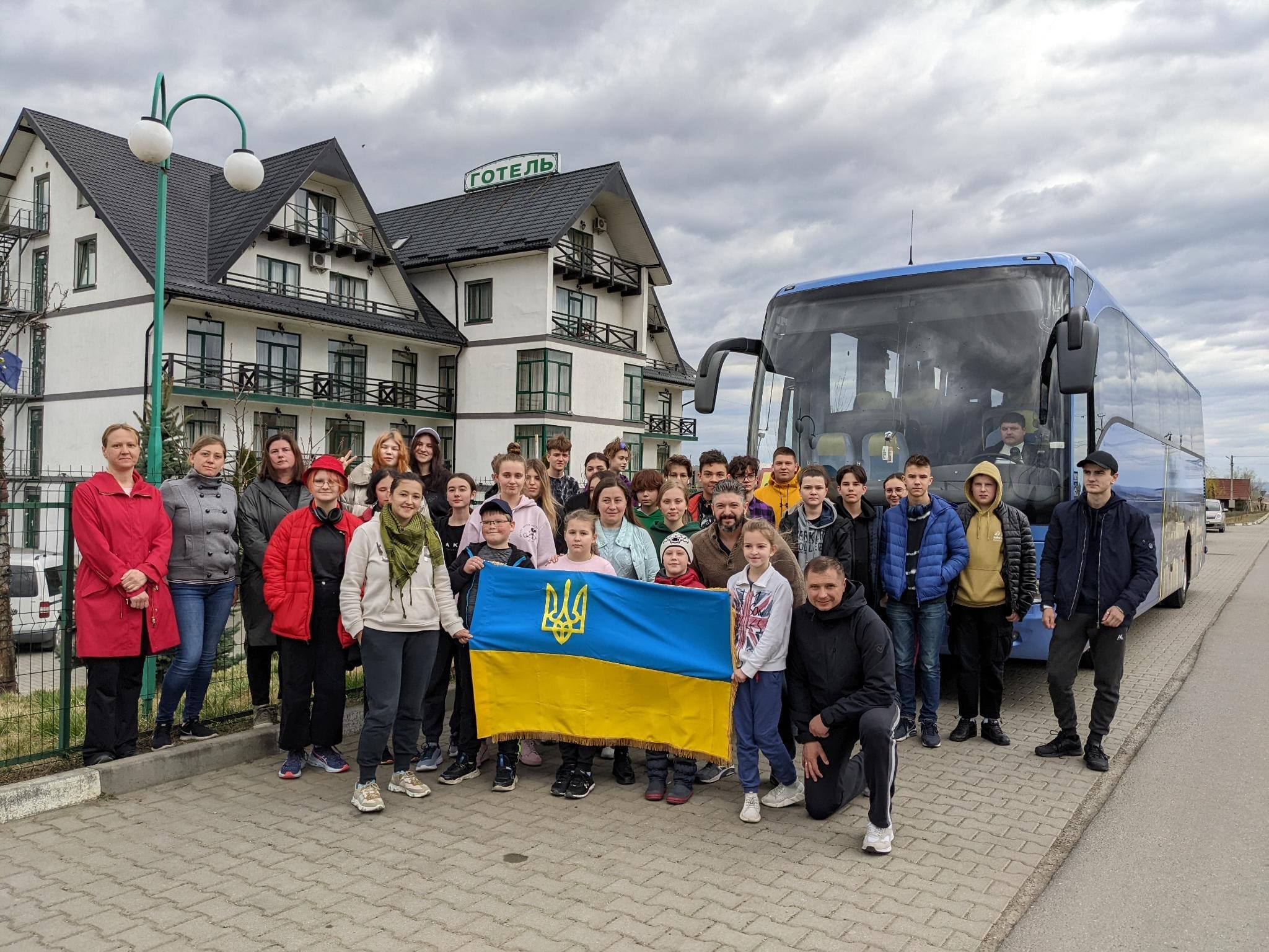 Surrogates pregnant with unborn Americans among 60 rescued in Ukraine since Saturday by Project DYNAMO